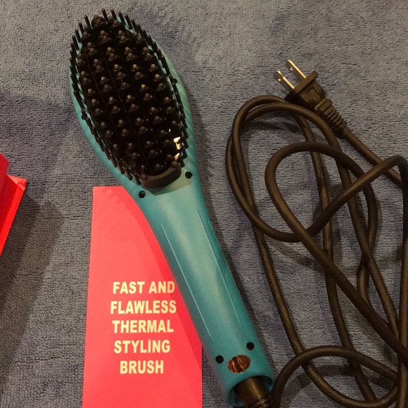 Philosophy of Hair Thermal Styling Brush - Picture 3 of 8